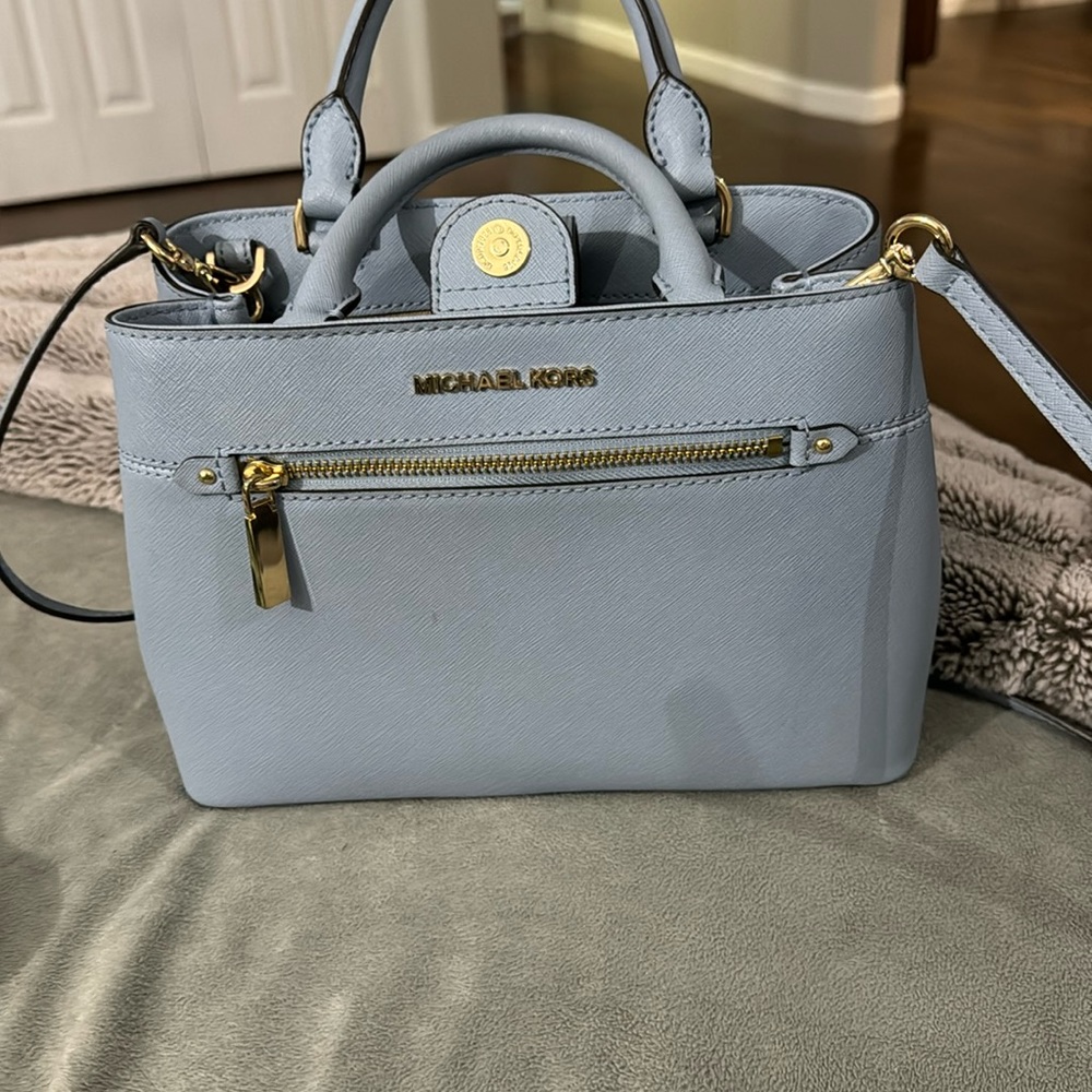 Michael lots small satchel